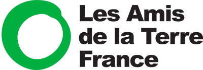 page d'accueil de Amis de la Terre